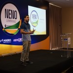 Presença da CDC na Motorola NENO Conference