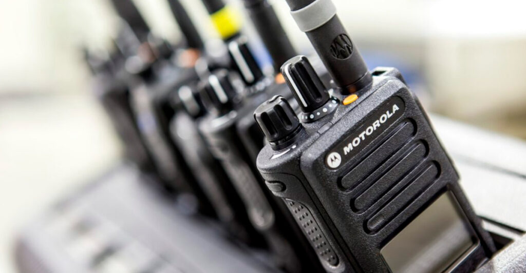 comunicação analógica e digital