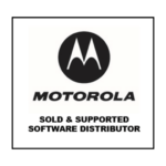 Motorola Sold & Supported Software Distributor