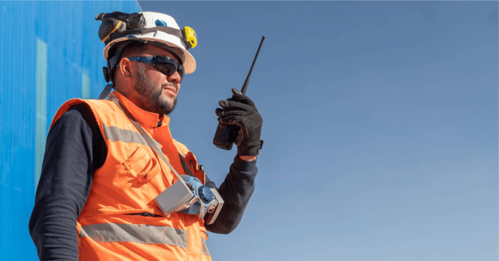 Qual a distância posso falar via rádio