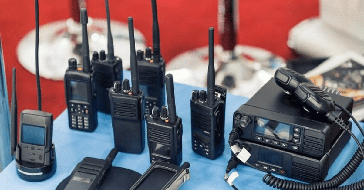 Como montar centrais de controle de rádios comunicadores e qual o custo?