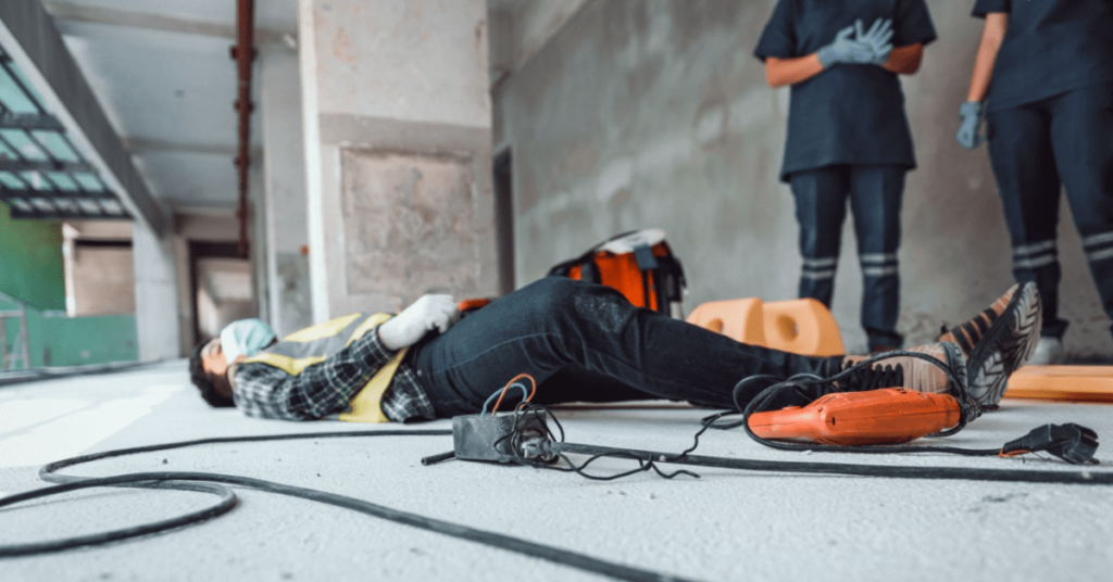 Como funciona a função ManDown para prevenção de acidentes fatais