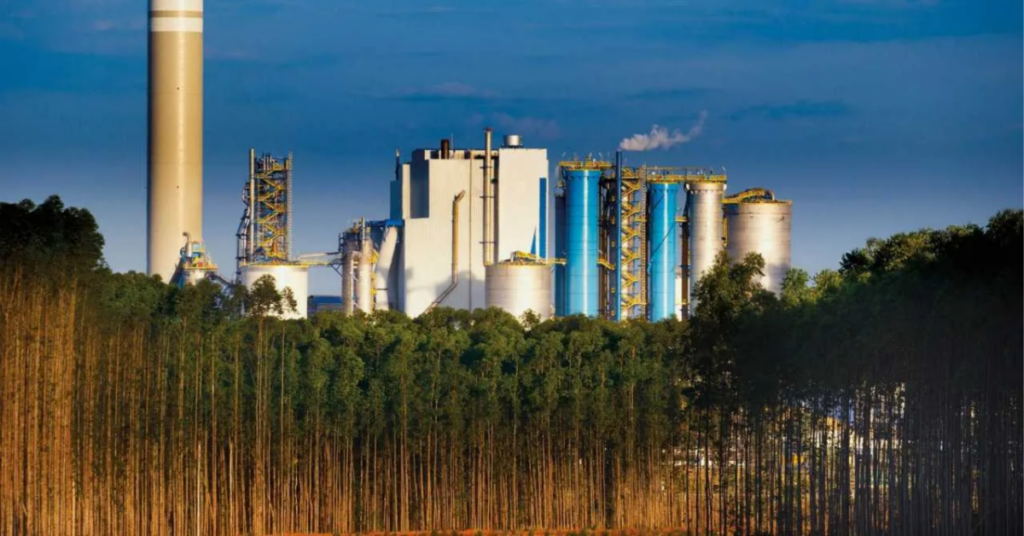 Qual o rádio ideal para fábricas de Celulose?