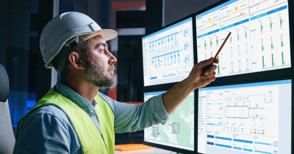 SCADA com Programação Simples: Aumente a Eficiência e Controle de Processos Industriais com Facilidade