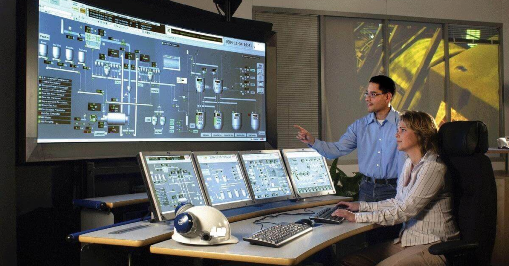 Scada com licenciamento simples